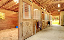 Leadendale stable construction leads